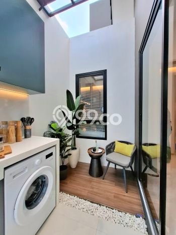 Rumah Modern Minimalis 2 Kamar Bisa Langsung Pindah di Sawangan Rumah Modern Minimalis 2 Kamar Bisa Langsung Pindah di Sawangan