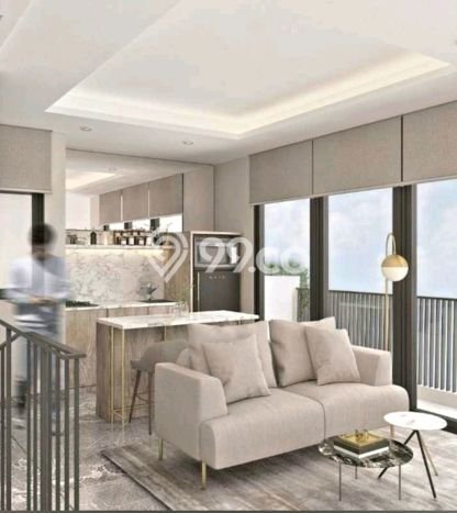 Hunian Cantik Modern Lb 135m2 di Cilandak, Jakarta Selatan Hunian Cantik Modern Lb 135m2 di Cilandak, Jakarta Selatan