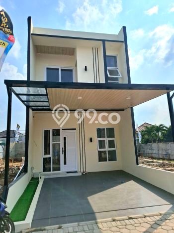 Dijual Rumah Minimalis Bagus Punya 3 KT di Pamulang Tangerang Selatan SHM Dijual Rumah Minimalis Bagus Punya 3 KT di Pamulang Tangerang Selatan SHM