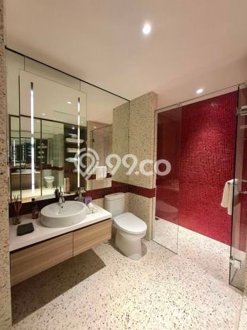 Hunian Apartemen Mewah & Prestisius 2 BR di Pinang, Tangerang Hunian Apartemen Mewah & Prestisius 2 BR di Pinang, Tangerang