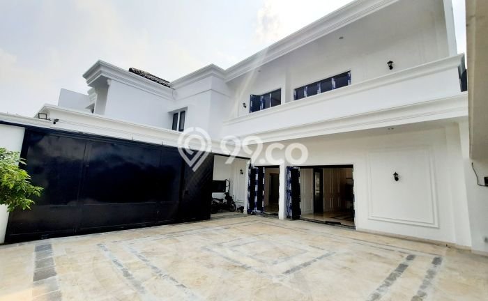 Ready to Use! Luxury House LT 750m2 Desain Modern di Ciganjur Ready to Use! Luxury House LT 750m2 Desain Modern di Ciganjur