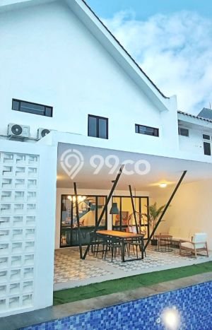 Siap Huni Rumah Mewah 4 Kamar di Kebayoran Baru Dekat ke Mana Pun Siap Huni Rumah Mewah 4 Kamar di Kebayoran Baru Dekat ke Mana Pun