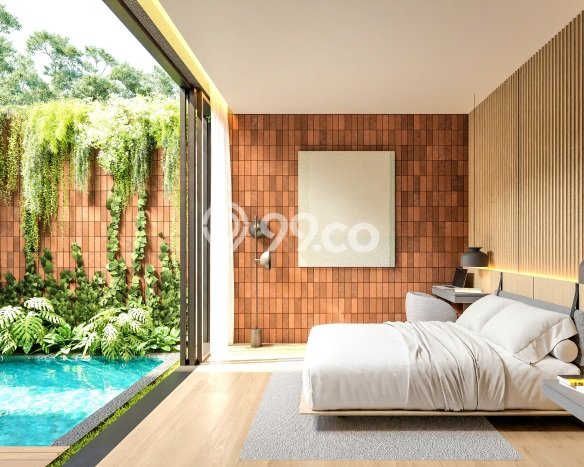 Siap Huni Rumah Mewah 3 Kamar di Serpong Dekat ke Mana Saja Siap Huni Rumah Mewah 3 Kamar di Serpong Dekat ke Mana Saja