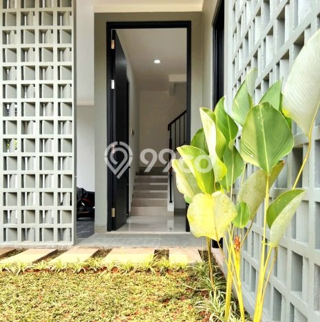 Rumah Elit Modern Siap Huni di Bintaro Tangerang Selatan Rumah Elit Modern Siap Huni di Bintaro Tangerang Selatan