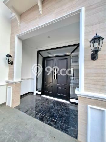 Dijual Rumah Mewah Elegan Dengan View Eksklusif di Kalibata, Jakarta Selatan Dijual Rumah Mewah Elegan Dengan View Eksklusif di Kalibata, Jakarta Selatan