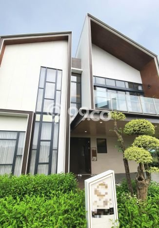 Rumah Luxury Modern Tanpa Renovasi di Sentul Bogor Rumah Luxury Modern Tanpa Renovasi di Sentul Bogor