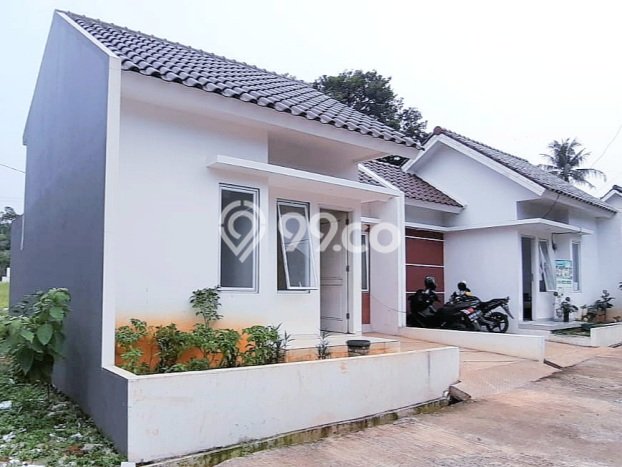 Hunian Cantik Modern Lb 45m2 di Cisauk, Tangerang Hunian Cantik Modern Lb 45m2 di Cisauk, Tangerang