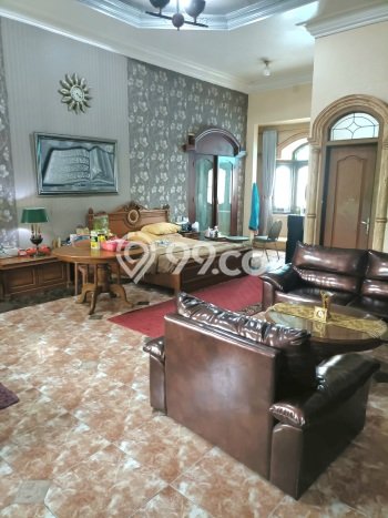 Siap Huni Rumah Mewah 6 Kamar di Ciputat Timur Dekat ke Mana Saja Siap Huni Rumah Mewah 6 Kamar di Ciputat Timur Dekat ke Mana Saja