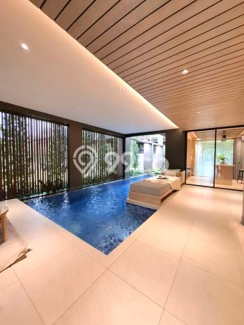 Rumah Elit Modern Tanpa Renovasi di BSD Tangerang Rumah Elit Modern Tanpa Renovasi di BSD Tangerang