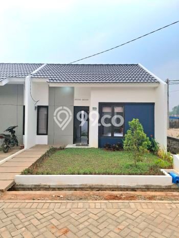 Rumah Sederhana Dijual di Maja 2 Kamar dengan Luas Tanah 60m2 Rumah Sederhana Dijual di Maja 2 Kamar dengan Luas Tanah 60m2