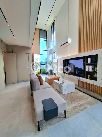 Rumah Eksklusif Siap Huni LT 128m2 di Sawangan, Depok Rumah Eksklusif Siap Huni LT 128m2 di Sawangan, Depok
