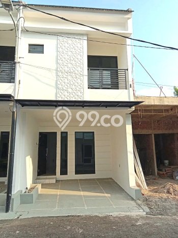Rumah Modern Cantik 3 Kamar Siap Huni di Jagakarsa Rumah Modern Cantik 3 Kamar Siap Huni di Jagakarsa