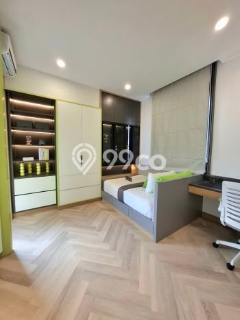 Rumah Eksklusif Siap Huni LT 128m2 di Sawangan, Depok Rumah Eksklusif Siap Huni LT 128m2 di Sawangan, Depok