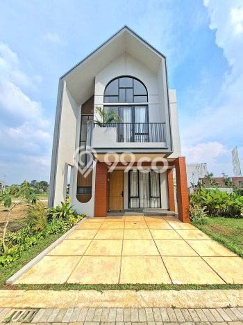 Rumah Modern Cantik 3 KT Siap Huni di Parung Rumah Modern Cantik 3 KT Siap Huni di Parung