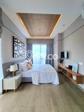 Dijual Rumah Modern 3 KT di BSD, Tangerang Dijual Rumah Modern 3 KT di BSD, Tangerang