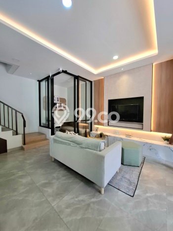 Rumah Modern Cantik 3 KT Bisa Langsung Pindah di Pondok Aren Rumah Modern Cantik 3 KT Bisa Langsung Pindah di Pondok Aren