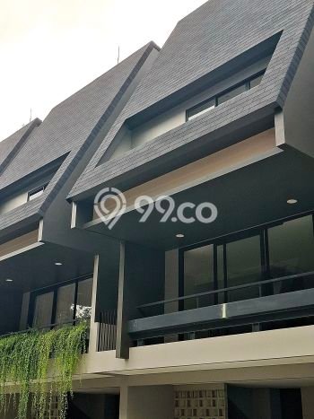 Hunian Mewah LB 247m2 Siap Pakai Desain Elegan di Kemang, Jakarta Selatan Hunian Mewah LB 247m2 Siap Pakai Desain Elegan di Kemang, Jakarta Selatan