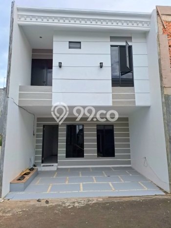 Rumah Strategis Minimalis Lb 135m2 di Jagakarsa, Jakarta Selatan Rumah Strategis Minimalis Lb 135m2 di Jagakarsa, Jakarta Selatan