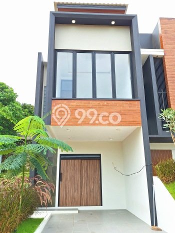 Rumah Minimalis 2 Kamar LT 40m2 di Cinangka Rumah Minimalis 2 Kamar LT 40m2 di Cinangka