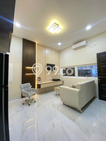 For Sale Rumah 2 Kamar Lokasi Strategis Bagus dan Strategis di Limo For Sale Rumah 2 Kamar Lokasi Strategis Bagus dan Strategis di Limo