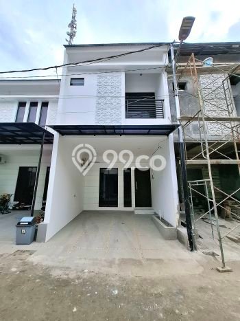 Rumah Modern Cantik 3 Kamar Siap Huni di Jagakarsa Rumah Modern Cantik 3 Kamar Siap Huni di Jagakarsa
