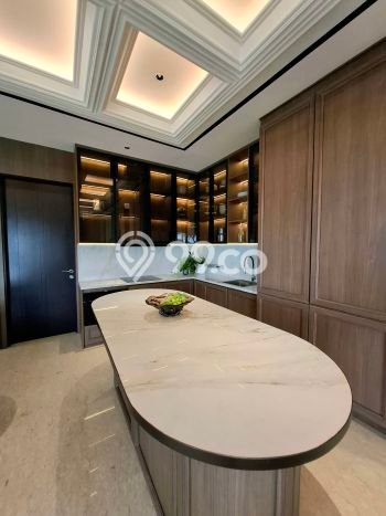 Jual Rumah Mewah Elegan Dengan View Cantik di BSD, Tangerang Jual Rumah Mewah Elegan Dengan View Cantik di BSD, Tangerang