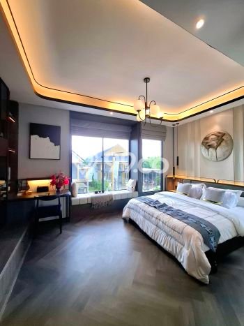 Rumah Strategis Modern Lb 95m2 di Bogor Barat, Bogor Rumah Strategis Modern Lb 95m2 di Bogor Barat, Bogor