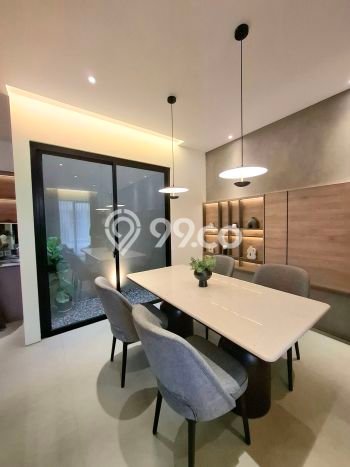 Rumah Mewah LB 148m2 Siap Pakai Desain Elegan di Lebak Bulus, Jakarta Selatan Rumah Mewah LB 148m2 Siap Pakai Desain Elegan di Lebak Bulus, Jakarta Selatan