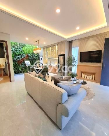 Rumah Modern Minimalis 4 Kamar Bisa Langsung Pindah di Ciputat Rumah Modern Minimalis 4 Kamar Bisa Langsung Pindah di Ciputat