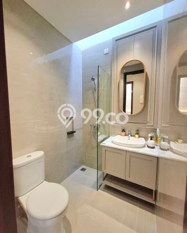 Rumah Modern Minimalis 4 Kamar Bisa Langsung Pindah di Ciputat Rumah Modern Minimalis 4 Kamar Bisa Langsung Pindah di Ciputat