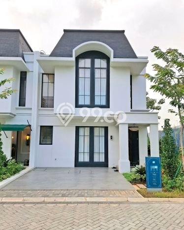 Rumah Modern Minimalis 4 Kamar Bisa Langsung Pindah di Ciputat Rumah Modern Minimalis 4 Kamar Bisa Langsung Pindah di Ciputat