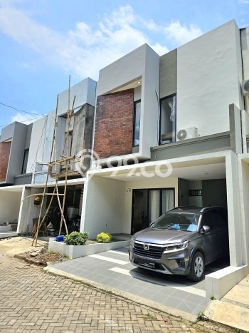 Hunian Cantik Minimalis Lb 55m2 di Gunung Sindur, Bogor Hunian Cantik Minimalis Lb 55m2 di Gunung Sindur, Bogor