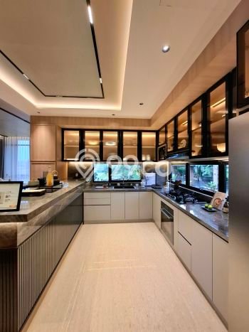Rumah Elit Modern Tanpa Renovasi di BSD Tangerang Rumah Elit Modern Tanpa Renovasi di BSD Tangerang