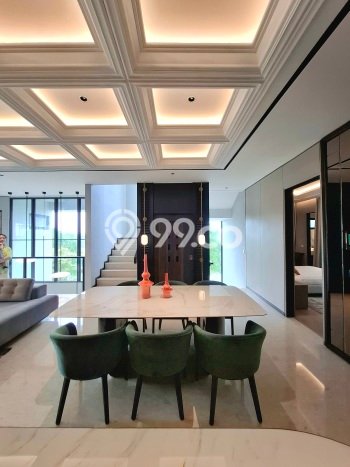Jual Rumah Mewah Elegan Dengan View Cantik di BSD, Tangerang Jual Rumah Mewah Elegan Dengan View Cantik di BSD, Tangerang