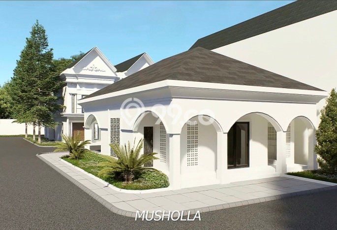 For Sale Rumah 3 Kamar Lokasi Ideal Bagus dan Strategis di Gunung Sindur For Sale Rumah 3 Kamar Lokasi Ideal Bagus dan Strategis di Gunung Sindur