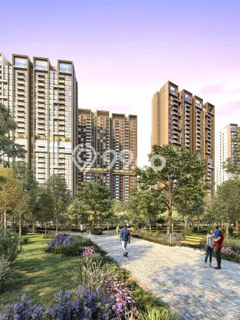 Apartemen Luxury Dijual di Pinang Tangerang Luas 156m2 Apartemen Luxury Dijual di Pinang Tangerang Luas 156m2