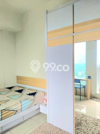 Apartemen Terjangkau di Serpong Tangerang Selatan dengan 1 KT & 1 KM Apartemen Terjangkau di Serpong Tangerang Selatan dengan 1 KT & 1 KM