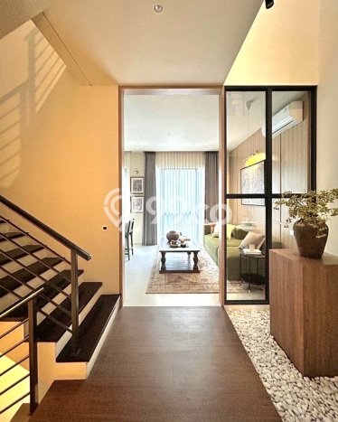 Rumah Eksklusif Siap Huni LT 109m2 di Cilandak, Jakarta Selatan Rumah Eksklusif Siap Huni LT 109m2 di Cilandak, Jakarta Selatan