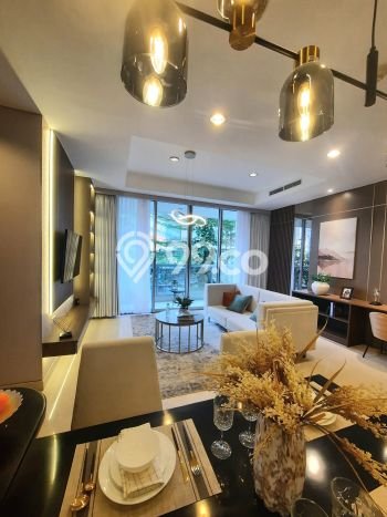 Apartemen Luxury Dijual di Jakarta Selatan Lokasi Strategis Punya 2 Kamar Tidur Apartemen Luxury Dijual di Jakarta Selatan Lokasi Strategis Punya 2 Kamar Tidur