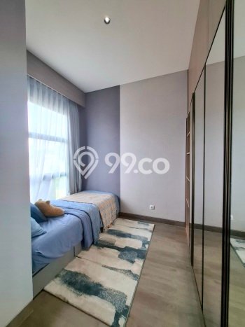 Rumah Modern 2 Kamar LT 55m2 di BSD Rumah Modern 2 Kamar LT 55m2 di BSD