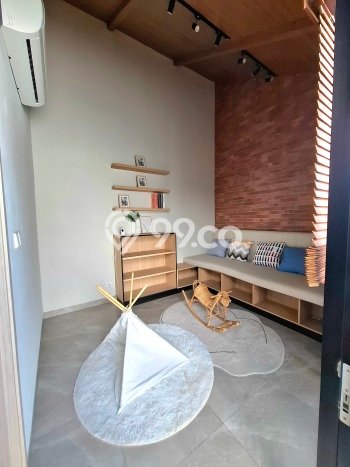 Rumah Modern Cantik 3 KT Bisa Langsung Pindah di Pondok Aren Rumah Modern Cantik 3 KT Bisa Langsung Pindah di Pondok Aren
