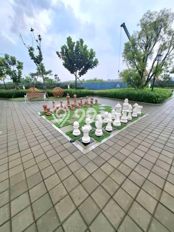 Jual Rumah Mewah Elegan Dengan View Cantik di BSD, Tangerang Jual Rumah Mewah Elegan Dengan View Cantik di BSD, Tangerang