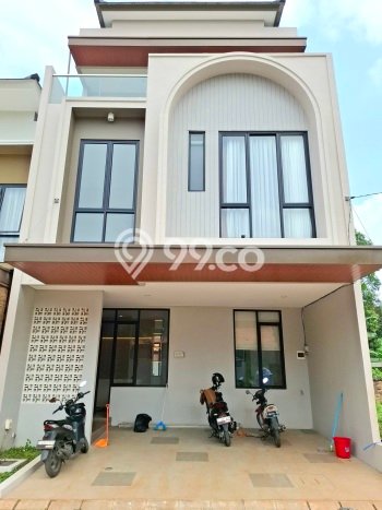 Rumah Modern Cantik 3 Kamar Bisa Langsung Pindah di Ciputat Timur Rumah Modern Cantik 3 Kamar Bisa Langsung Pindah di Ciputat Timur