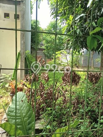 Lahan Strategis di Pamulang Dijual dengan Luas 160m2 Lahan Strategis di Pamulang Dijual dengan Luas 160m2