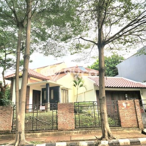 Ready to Use! Luxury House LT 590m2 Desain Elegan di Bintaro Ready to Use! Luxury House LT 590m2 Desain Elegan di Bintaro