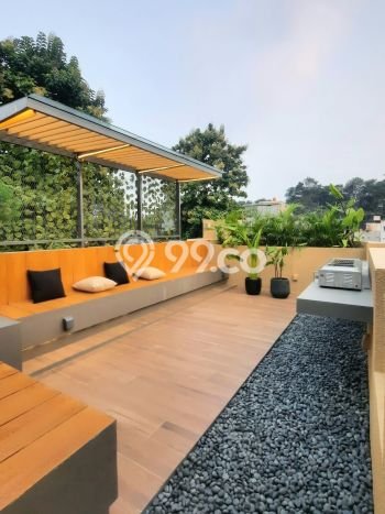 Hunian Eksklusif Dijual LT 84m2 di Serpong, Tangerang Selatan Hunian Eksklusif Dijual LT 84m2 di Serpong, Tangerang Selatan