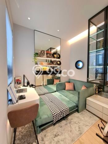 Rumah Modern Minimalis 2 Kamar Bisa Langsung Pindah di Sawangan Rumah Modern Minimalis 2 Kamar Bisa Langsung Pindah di Sawangan