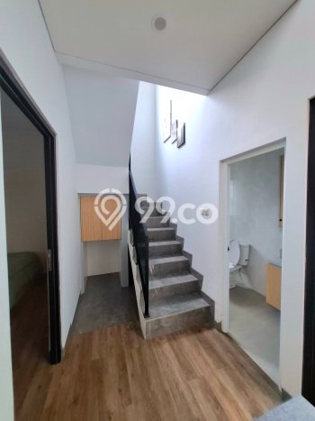 Rumah Strategis Modern Lb 61m2 di Pamulang, Tangerang Selatan Rumah Strategis Modern Lb 61m2 di Pamulang, Tangerang Selatan