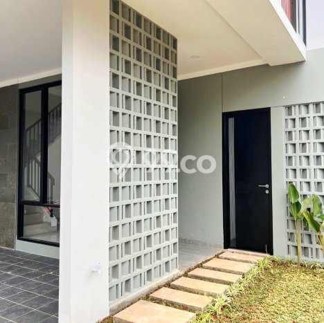 Rumah Elit Modern Siap Huni di Bintaro Tangerang Selatan Rumah Elit Modern Siap Huni di Bintaro Tangerang Selatan