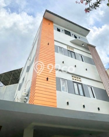 Ready to Use! Luxury House LT 115m2 Desain Modern di Tomang Ready to Use! Luxury House LT 115m2 Desain Modern di Tomang